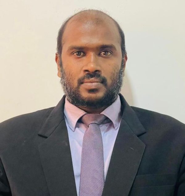 Lahiru Rupusinghe